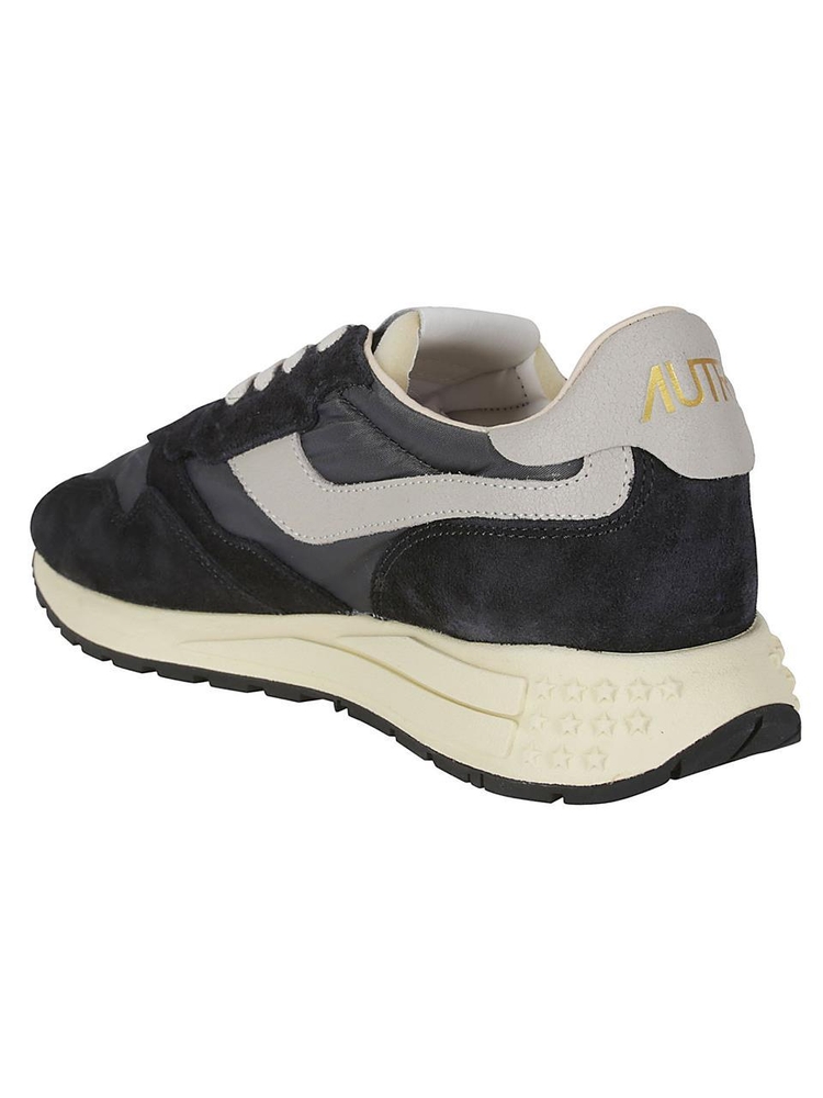 오트리 SS24 AUTRY TRAINERS WWLMNC05 WHTBLACK WHTBLACK