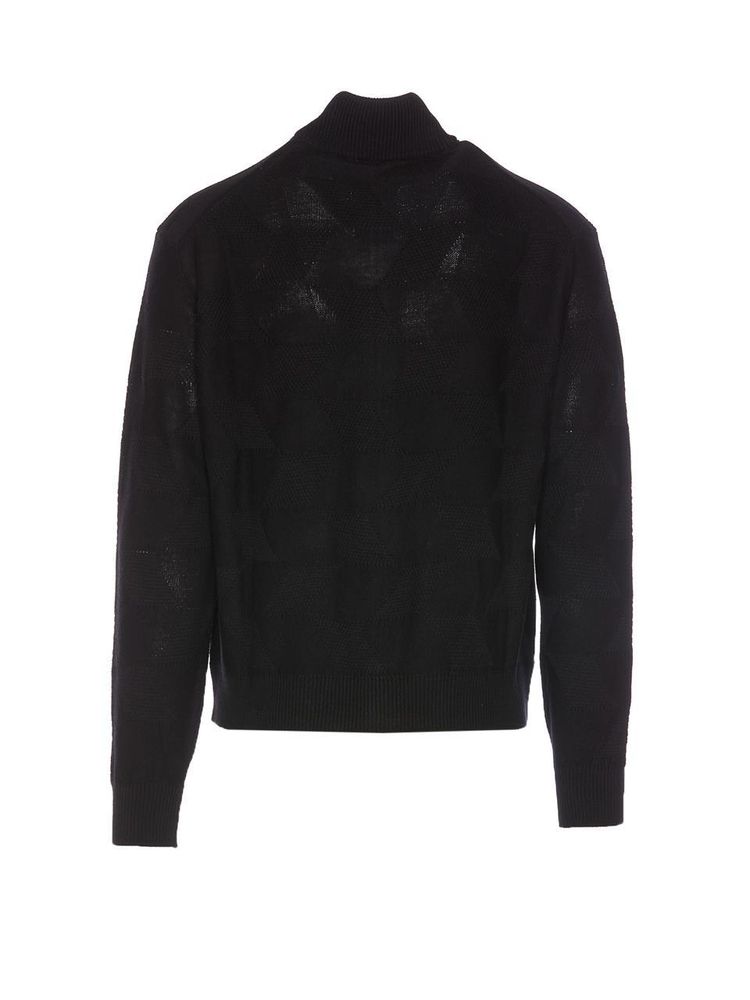 비비안웨스트우드 FW24 Vivienne Westwood Sweaters Black 2701001TY002MN401 Black