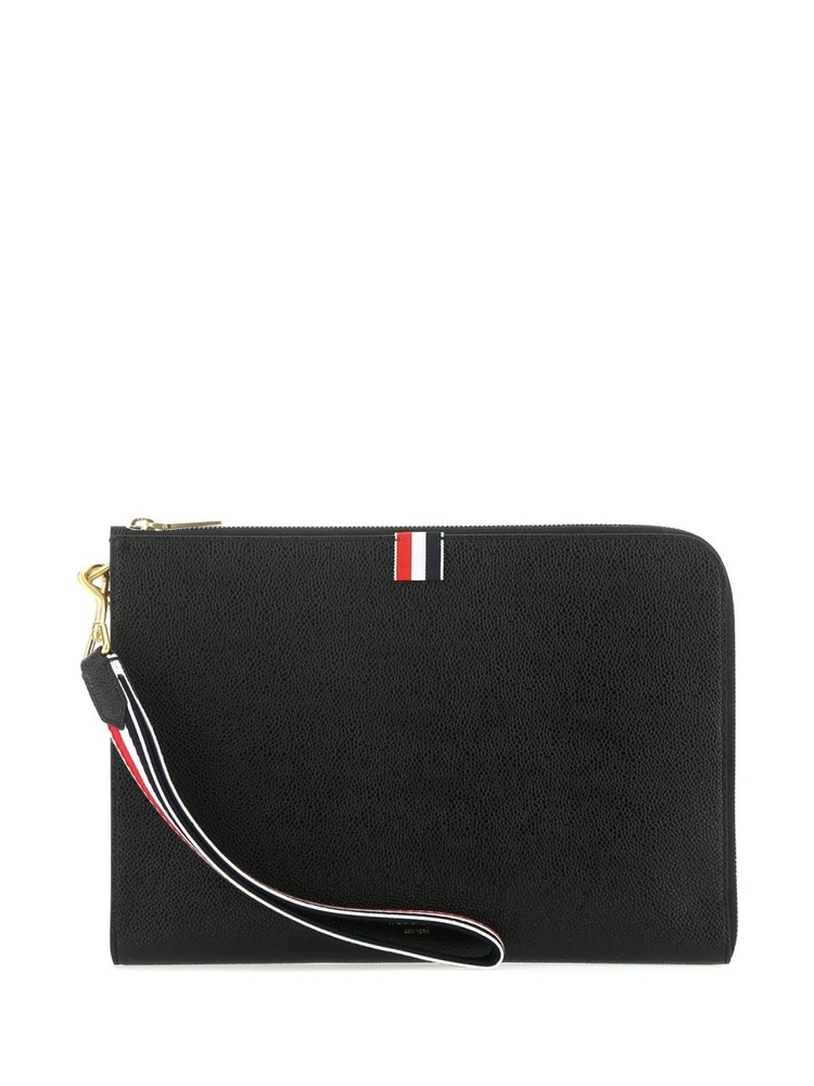 톰 브라운 SS25 THOM BROWNE WALLET MAC083A00198 001 001