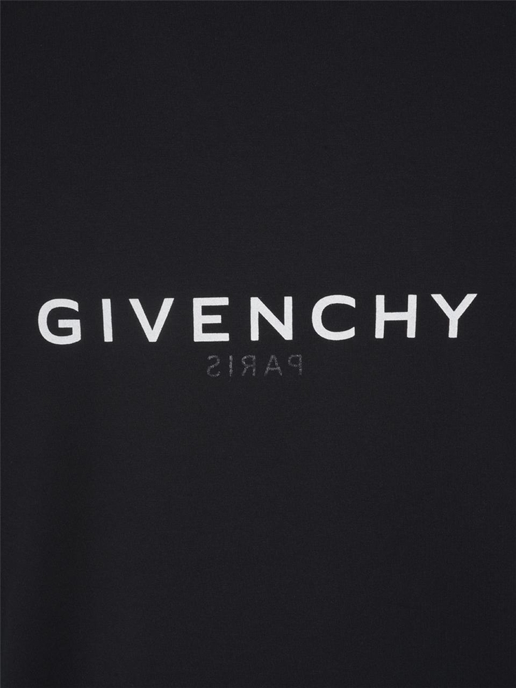 지방시 SS25 Givenchy Shirts Black BM71653Y6B001 Black