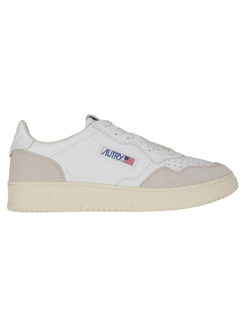 오트리 SS24 AUTRY TRAINERS AULMLS33 WHITE WHITE