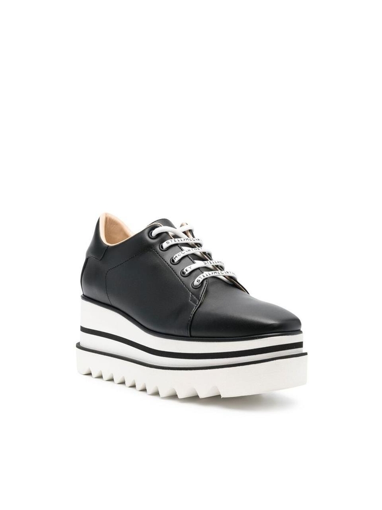 스텔라 매카트니 SS25 Sneakers Stella Mccartney 810078 E00085 1065 BLACK