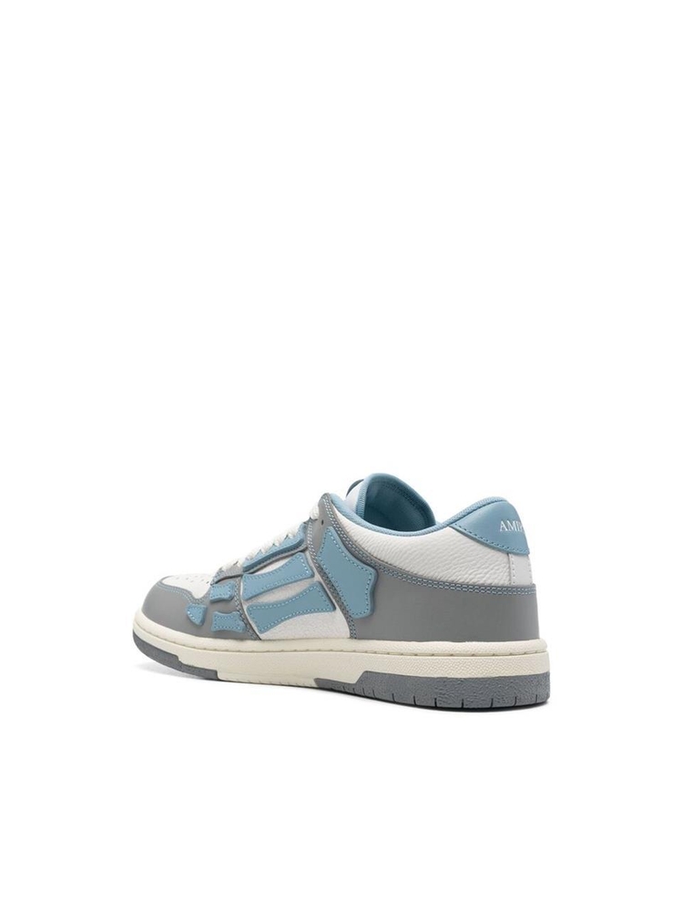 아미리 SS25 Sneakers Amiri AWFOSR1062  OCEAN BLUE/GREY