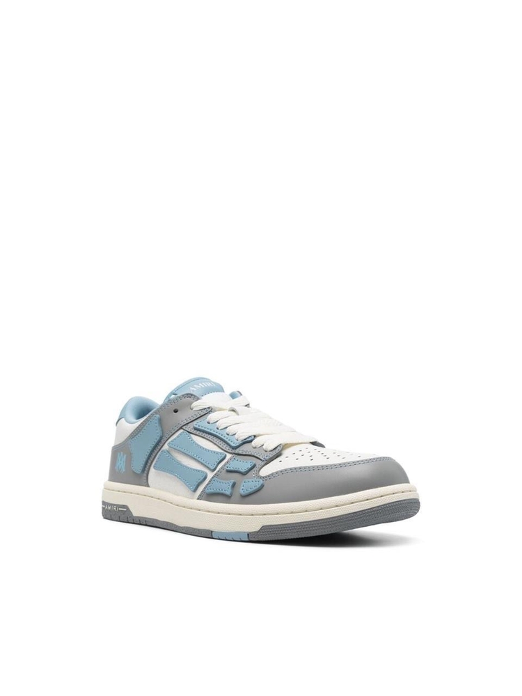 아미리 SS25 Sneakers Amiri AWFOSR1062  OCEAN BLUE/GREY