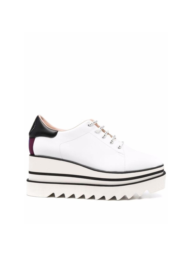 스텔라 매카트니 SS25 Sneakers Stella Mccartney 810078 E00054 9222 WHITE