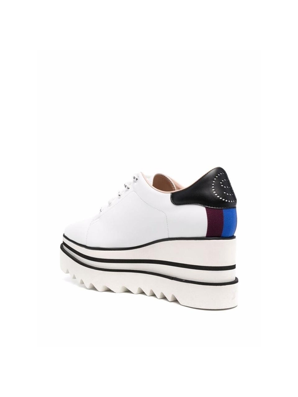 스텔라 매카트니 SS25 Sneakers Stella Mccartney 810078 E00054 9222 WHITE