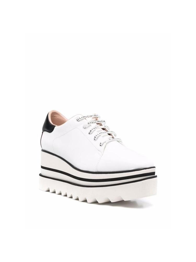 스텔라 매카트니 SS25 Sneakers Stella Mccartney 810078 E00054 9222 WHITE