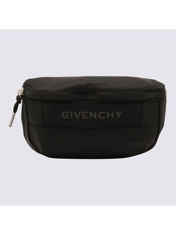 지방시 SS25 Givenchy Bags.. Black BKU040K1RG001 Black