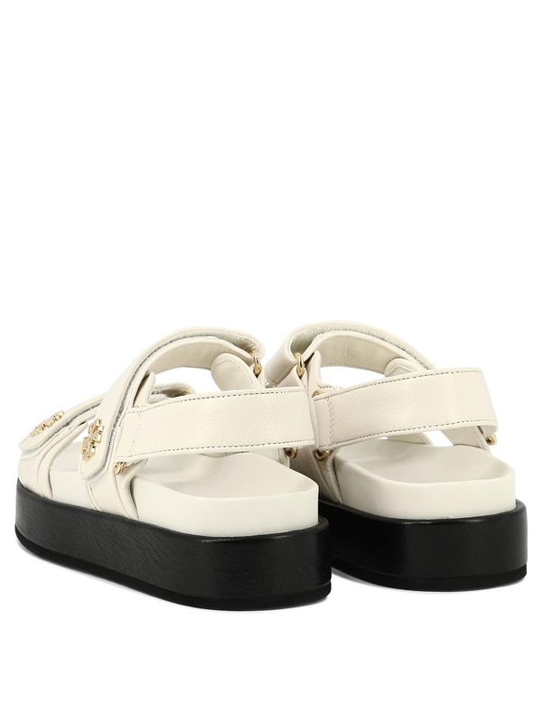 토리버치 SS25 Sandals 144328104 Beige