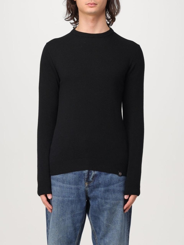 콜마르 FW24 Colmar wool blend sweater 4481R2YP 99 Black