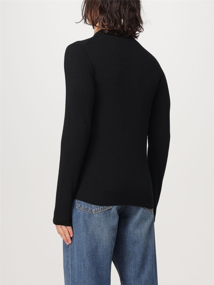 콜마르 FW24 Colmar wool blend sweater 4481R2YP 99 Black