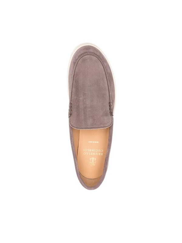 브루넬로쿠치넬리 SS25 Sneaker Brunello Cucinelli MZUHVSN335  C2637 One Color