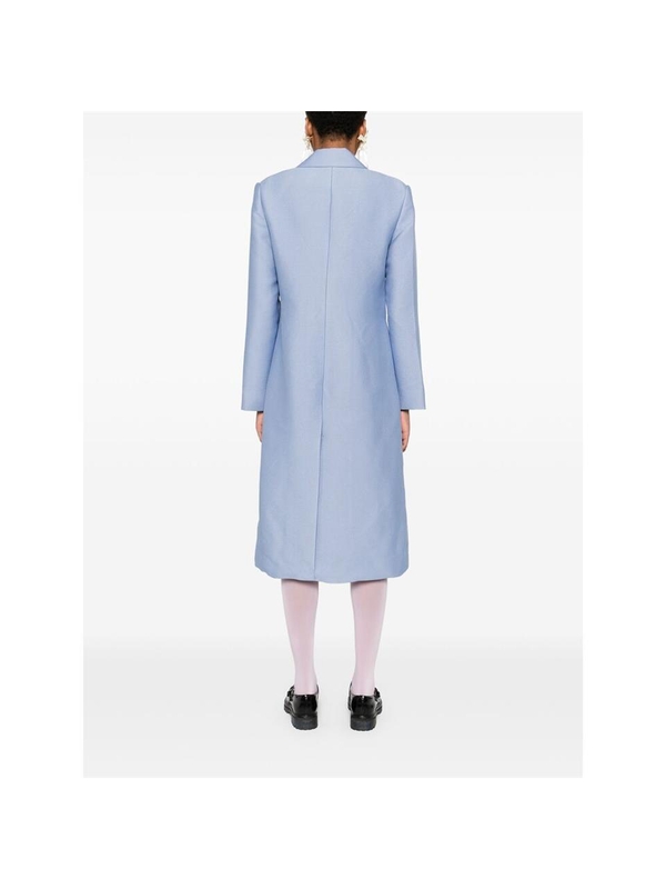 스타인 고야 SS25 Coat Stine Goya SGC015 2269P TREE BLUE