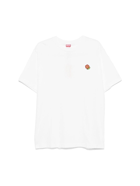 겐조 SS25 T-shirt Kenzo FF55T5284SG  02 One Color