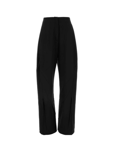 키코 코스타디노브 FW24 KIKO KOSTADINOV TROUSERS KKWAW24T04 11 Black