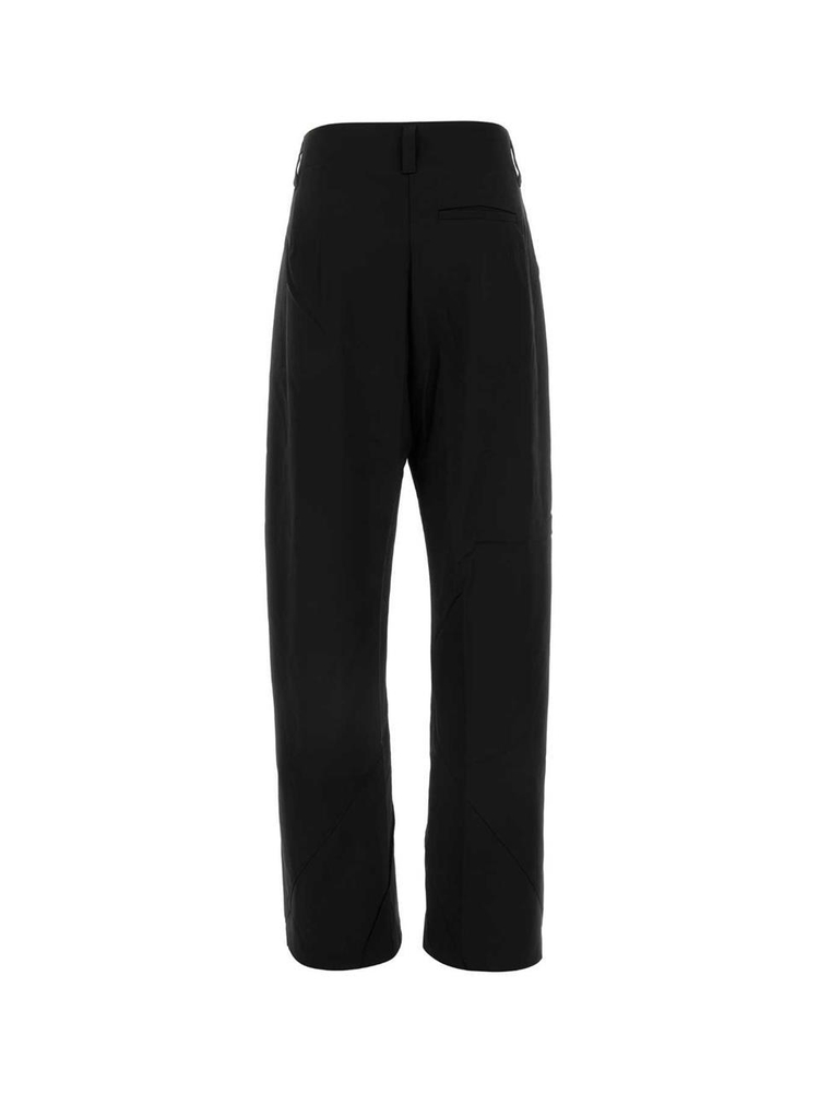 키코 코스타디노브 FW24 KIKO KOSTADINOV TROUSERS KKWAW24T04 11 Black