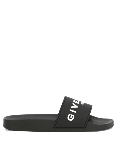 지방시 SS25 Sandals BH301TH1H4001 Black  