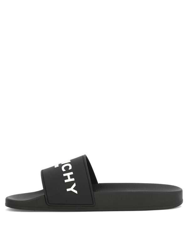 지방시 SS25 Sandals BH301TH1H4001 Black  