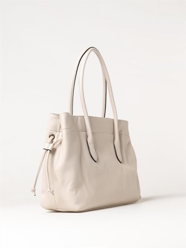 트윈셋 FW24 Twinset womens shoulder bag 242TD8230 00526 Cream