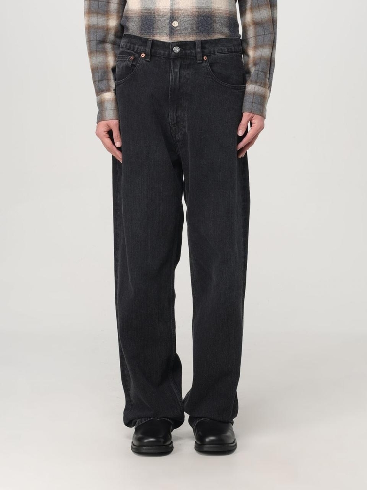 아워레가시 FW24 Jeans uomo Our Legacy M4245TR Black