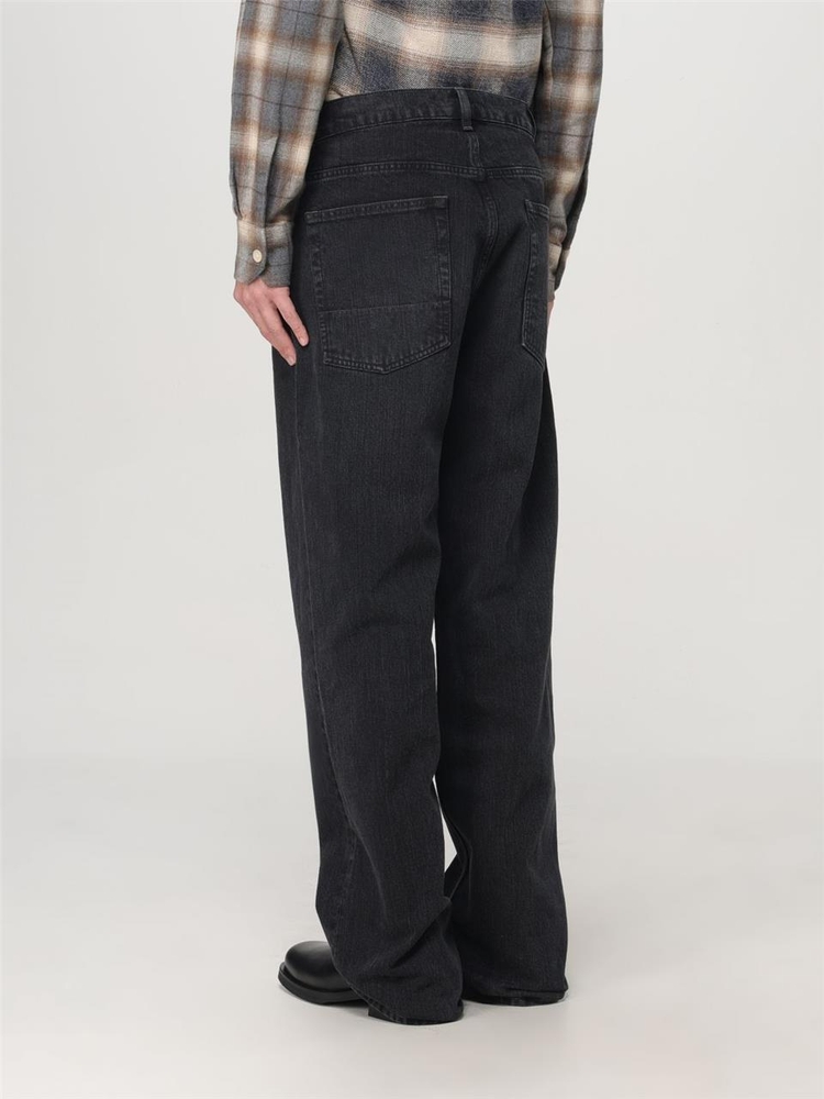 아워레가시 FW24 Jeans uomo Our Legacy M4245TR Black