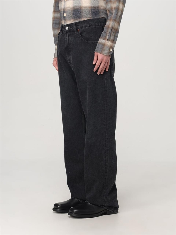 아워레가시 FW24 Jeans uomo Our Legacy M4245TR Black