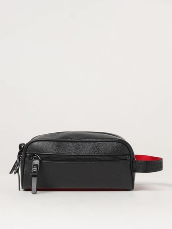 크리스찬루부탱 FW24 Christian Louboutin Mens Bag 1205142 CM53 Black