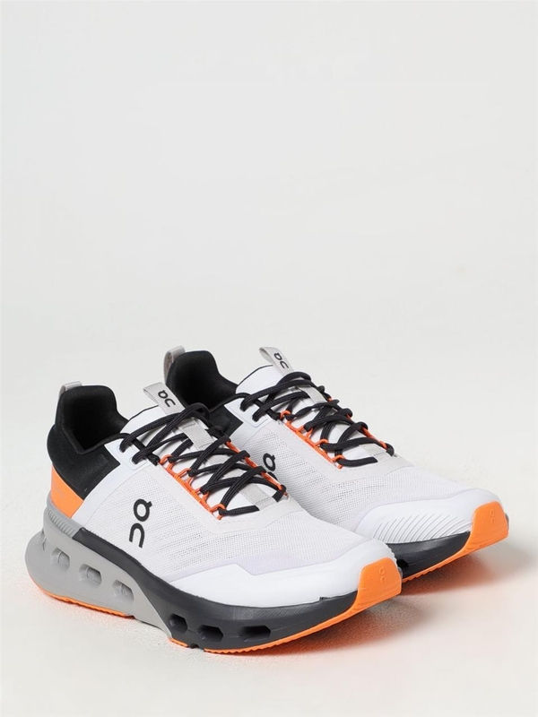 온러닝 FW24 Sneakers Uomo On Running 3ME30412727 2727 White