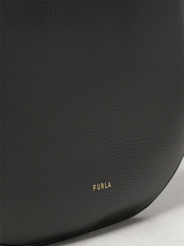 훌라 FW24 Furla womens shoulder bag WB01358BX0176 O6000 Black