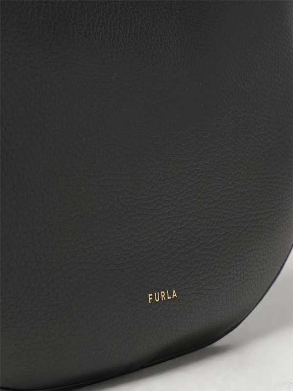 훌라 FW24 Furla womens shoulder bag WB01358BX0176 O6000 Black