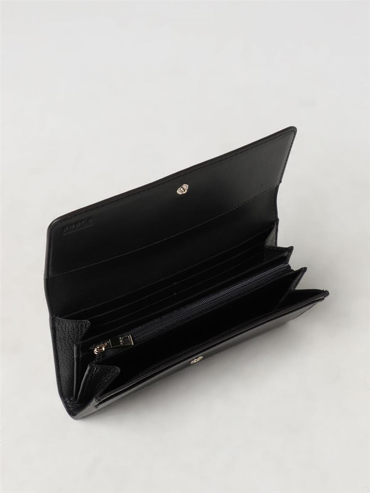 훌라 FW24 Furla Womens Wallet WP00317HSF000 O6000 Black