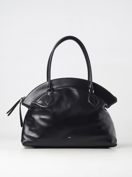 훌라 FW24 Furla womens shoulder bag WB01429BX3346 O6000 Black