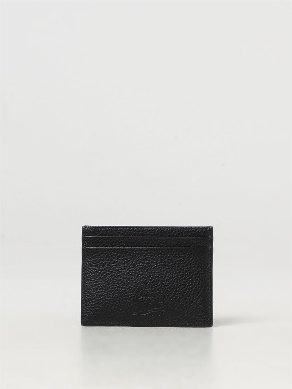 크리스찬루부탱 FW24 Christian Louboutin Womens Wallet 3175225 B253 Black