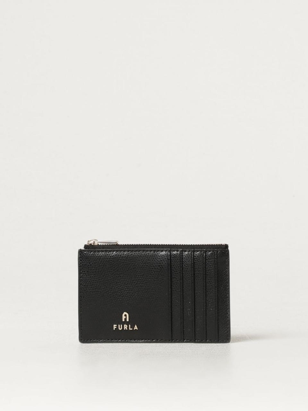 훌라 FW24 Furla Womens Wallet WP00310ARE000 O6000 Black