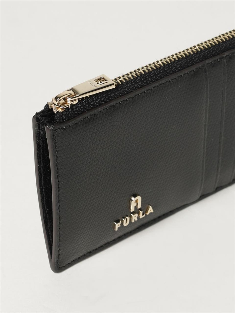 훌라 FW24 Furla Womens Wallet WP00310ARE000 O6000 Black