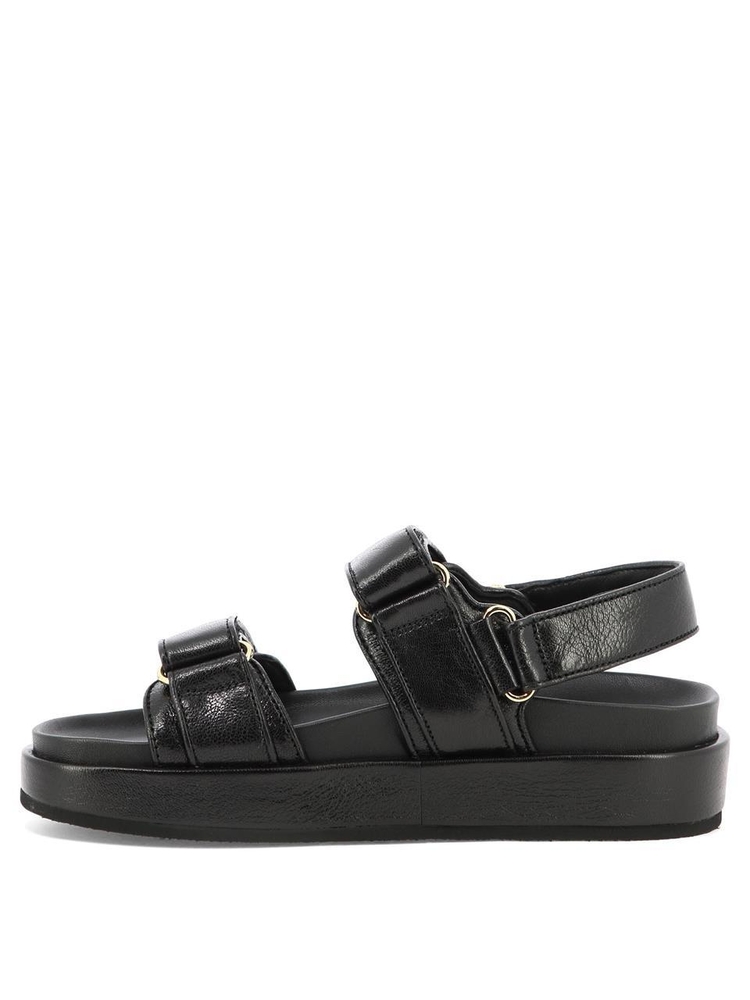 토리버치 SS25 Sandals 144328001 Black  