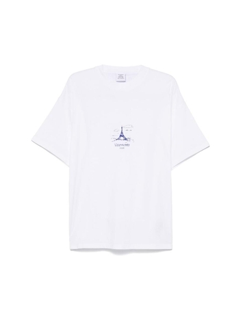 베트멍 SS25 T-shirt Vetements UA66TR705W  1000 One Color