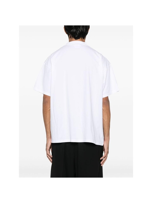 베트멍 SS25 T-shirt Vetements UA66TR705W  1000 One Color