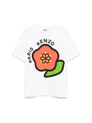 겐조 SS25 T-shirt Kenzo FF55T5304SG  02A One Color