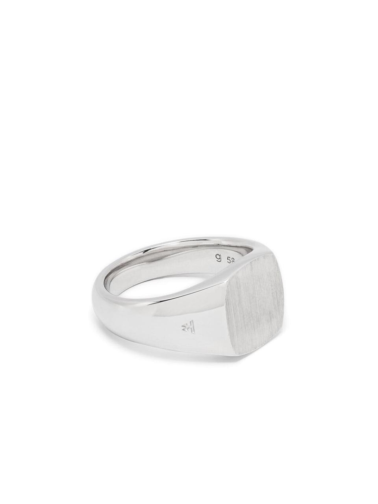 톰 우드 SS25 Jewellery Tom Wood 100568 KAY RING  SILVER