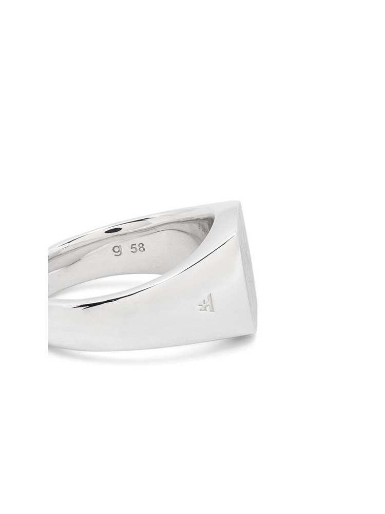 톰 우드 SS25 Jewellery Tom Wood 100568 KAY RING  SILVER