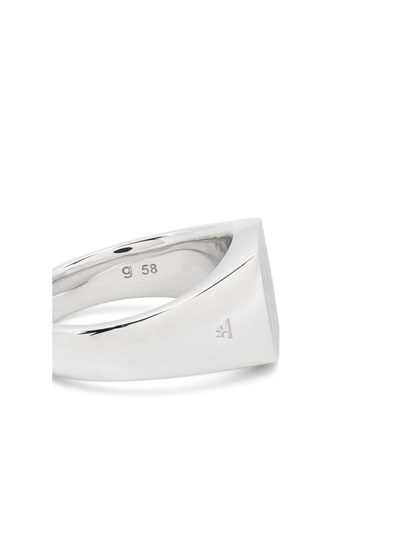 톰 우드 SS25 Jewellery Tom Wood 100568 KAY RING  SILVER