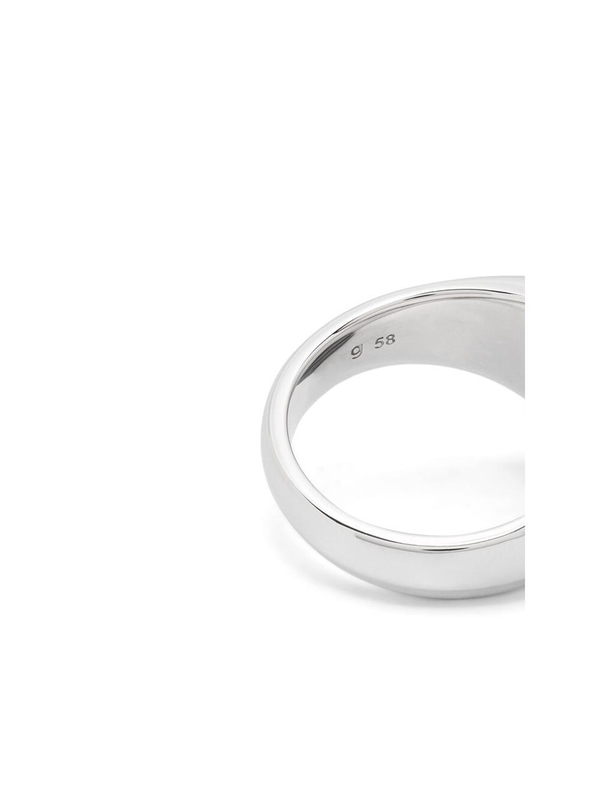 톰 우드 SS25 Jewellery Tom Wood 100568 KAY RING  SILVER