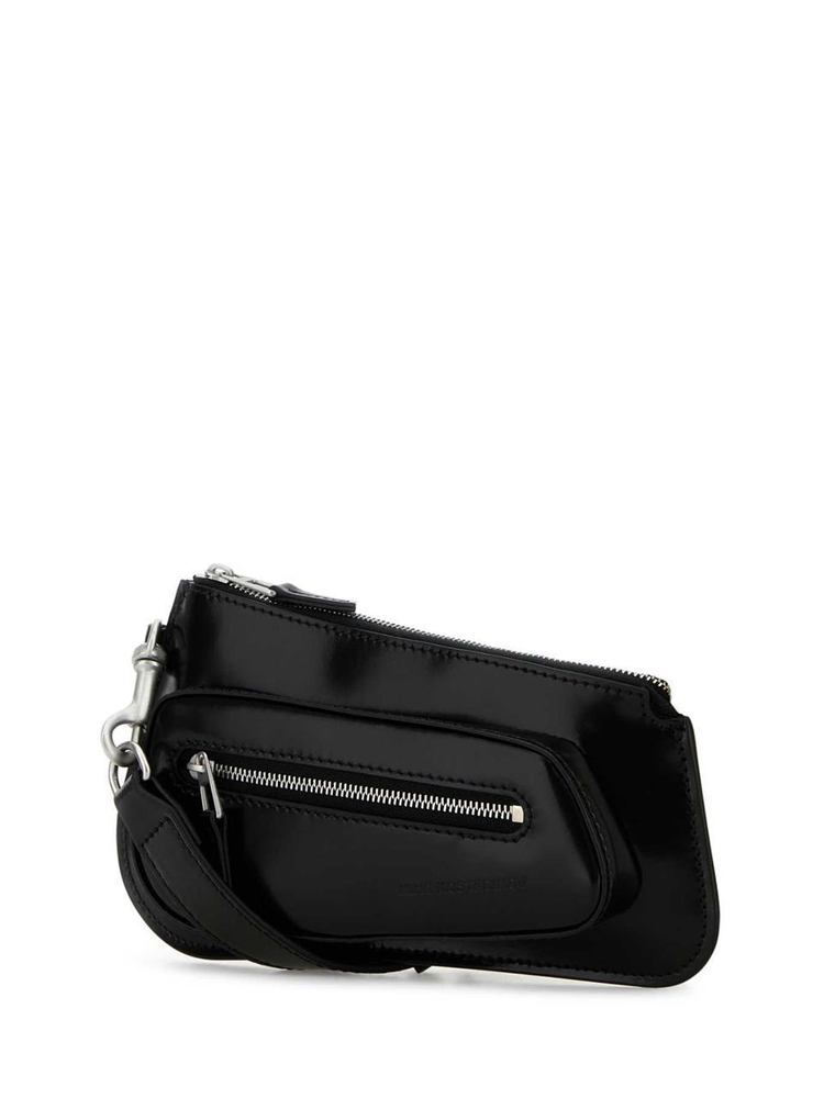 키코 코스타디노브 FW24 KIKO KOSTADINOV SHOULDER BAGS KKWAW24BG05 132 Black