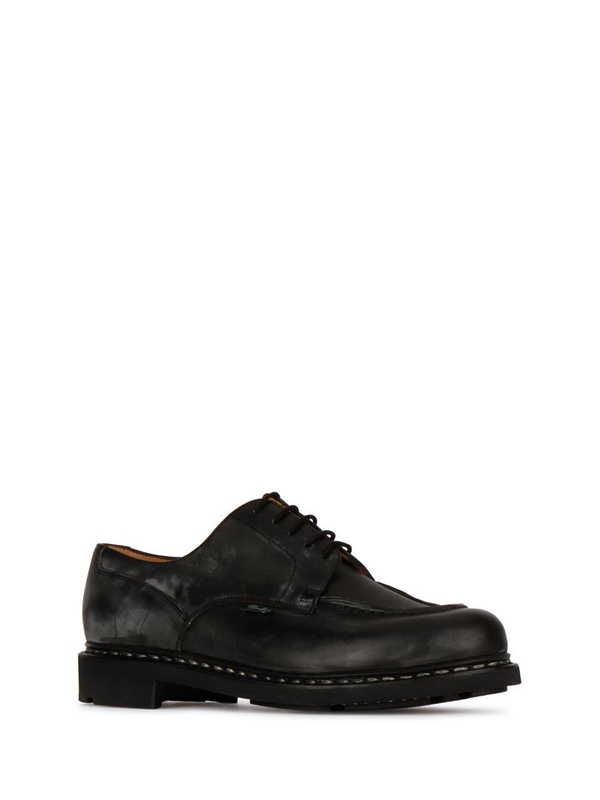 파라부트 SS25 PARABOOT LACE-UP SHOES 710709 LISNOIR LISNOIR