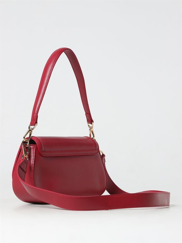 트윈셋 FW24 Twinset bag in synthetic leather 242TD8291 00740 Red