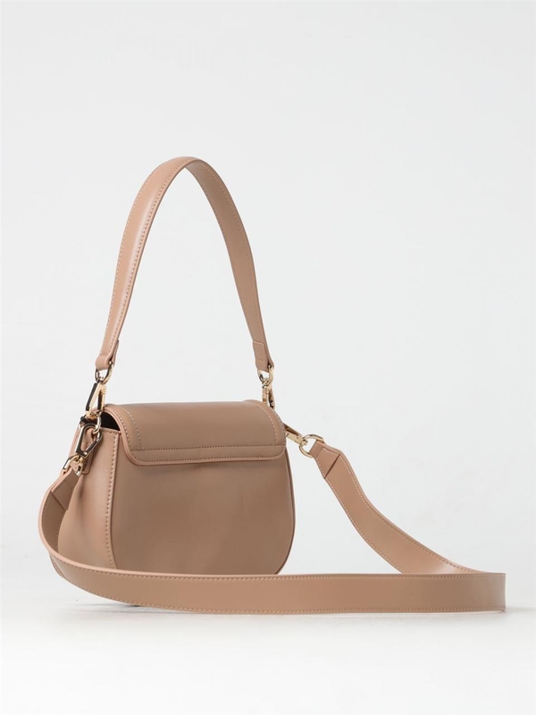 트윈셋 FW24 Twinset bag in synthetic leather 242TD8291 11943 Beige