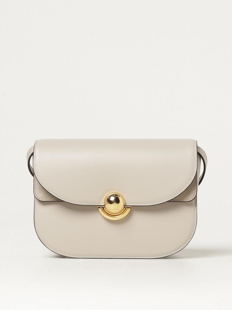 훌라 FW24 Furla womens shoulder bag WB01355BX0428 VAN00 Cream