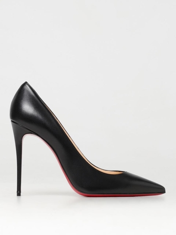 크리스찬루부탱 FW24 Christian Louboutin Womens Shoes 3191410 BK01 Black