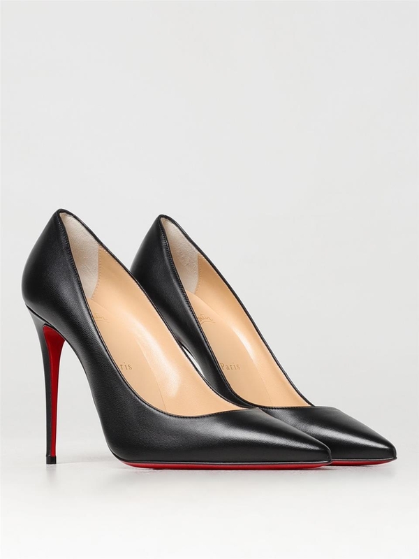 크리스찬루부탱 FW24 Christian Louboutin Womens Shoes 3191410 BK01 Black